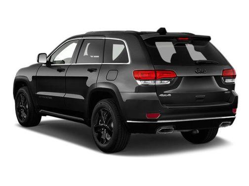 2015 Jeep Grand Cherokee Altitude