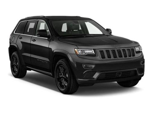 2015 Jeep Grand Cherokee Altitude