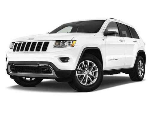 2015 Jeep Grand Cherokee Altitude