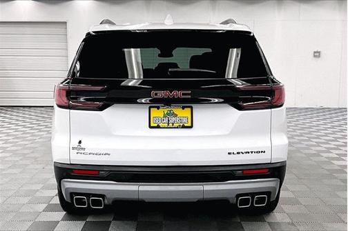 2025 GMC Acadia FWD Elevation