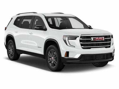2025 GMC Acadia FWD Elevation