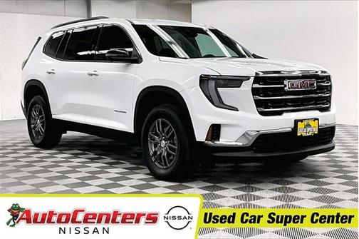 2025 GMC Acadia FWD Elevation