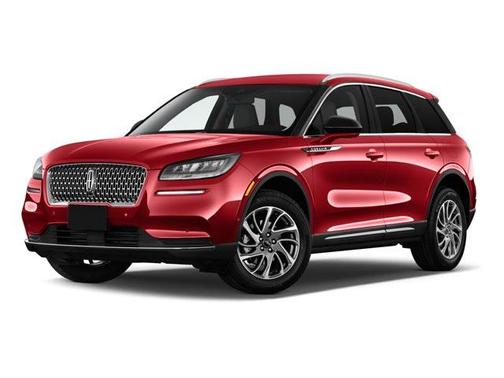 2021 Lincoln Corsair Reserve