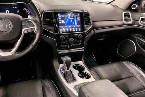 2019 Jeep Grand Cherokee Summit