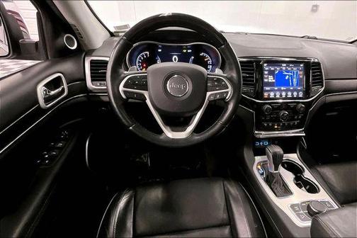 2019 Jeep Grand Cherokee Summit