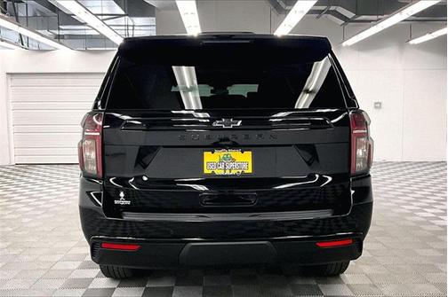 2024 Chevrolet Suburban Z71