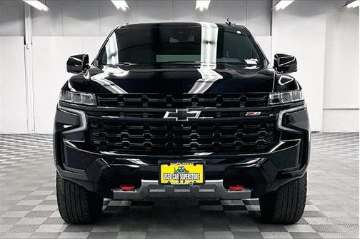2024 Chevrolet Suburban Z71