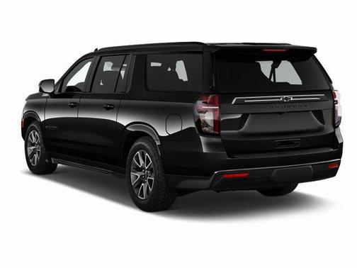 2024 Chevrolet Suburban Z71