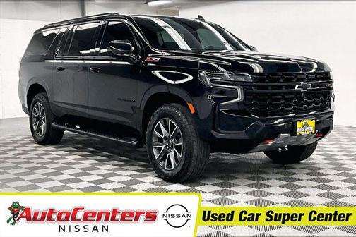 2024 Chevrolet Suburban Z71