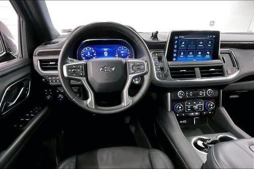 2024 Chevrolet Suburban Z71