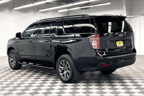 2024 Chevrolet Suburban Z71