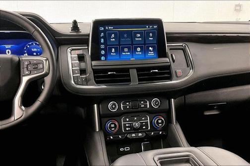 2024 Chevrolet Suburban Z71