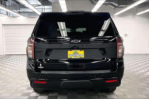 2024 Chevrolet Suburban Z71