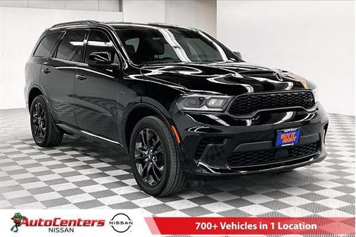 2023 Dodge Durango R/T Hemi Orange