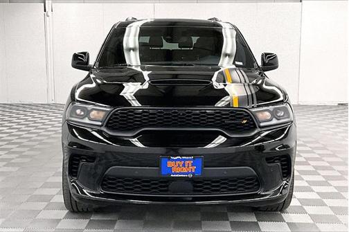 2023 Dodge Durango R/T Hemi Orange