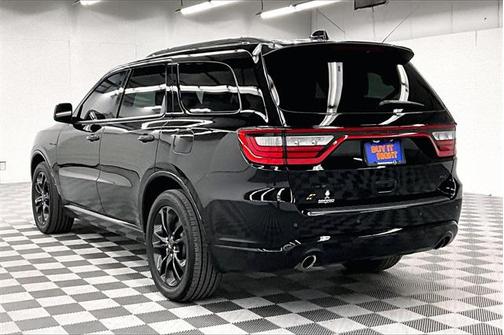 2023 Dodge Durango R/T Hemi Orange