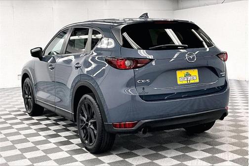 2021 Mazda CX-5 Carbon Edition Turbo