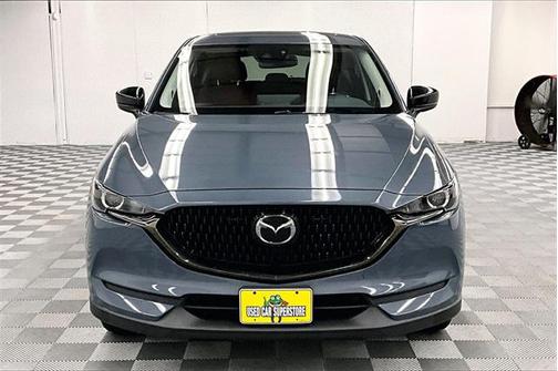 2021 Mazda CX-5 Carbon Edition Turbo