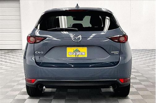 2021 Mazda CX-5 Carbon Edition Turbo