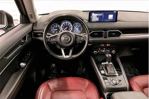 2021 Mazda CX-5 Carbon Edition Turbo