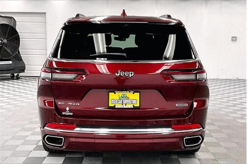 2023 Jeep Grand Cherokee L Overland
