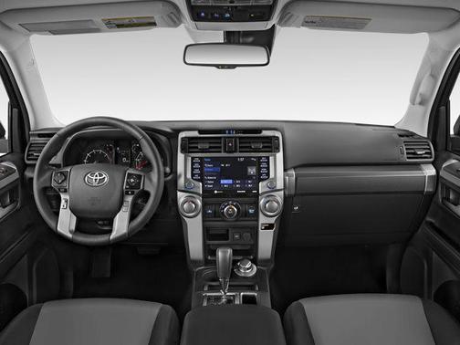 Classic Silver Metallic 2024 Toyota 4Runner SR5