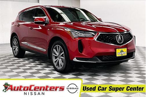 2023 Acura RDX Technology Package