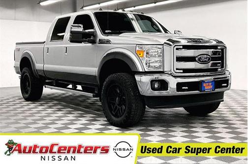 2015 Ford F-350 Lariat