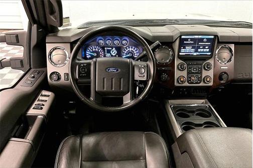 2015 Ford F-350 Lariat