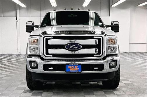 2015 Ford F-350 Lariat