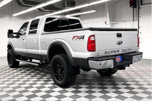 2015 Ford F-350 Lariat