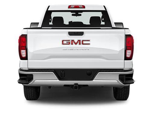 Summit White 2024 GMC Sierra 1500 Pro