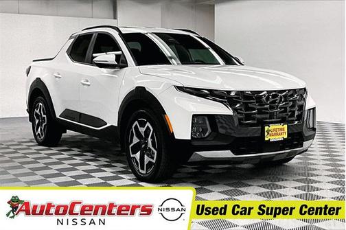 2023 Hyundai SANTA CRUZ Limited