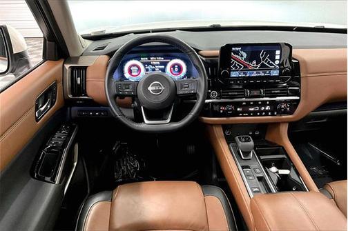 2024 Nissan Pathfinder Platinum FWD