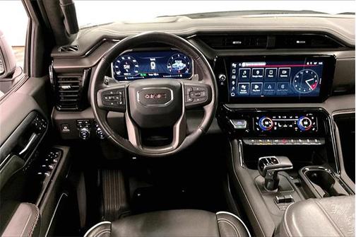 2023 GMC Sierra 1500 AT4X
