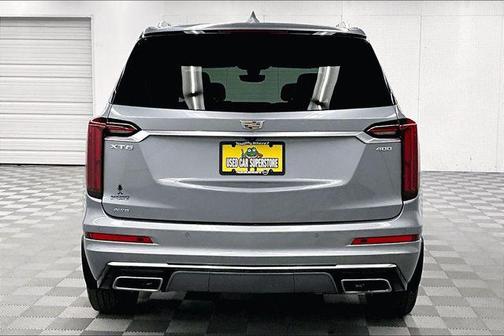 2023 Cadillac XT6 Premium Luxury AWD