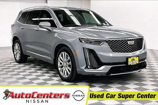 2023 Cadillac XT6 Premium Luxury AWD