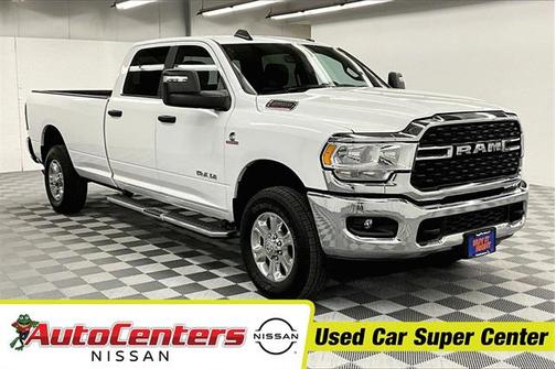 2024 RAM 3500 Big Horn Crew Cab 4x4 8' Box