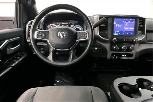 2024 RAM 3500 Big Horn Crew Cab 4x4 8' Box