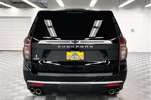 2023 Chevrolet Suburban 4WD High Country