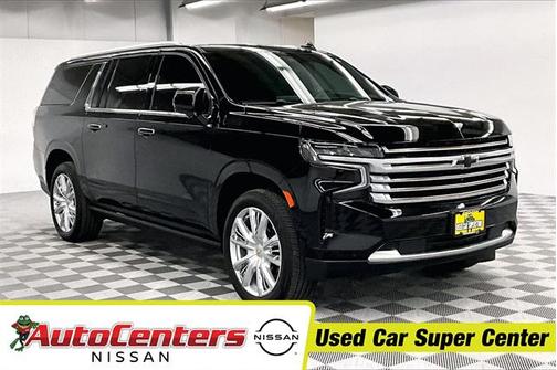 2023 Chevrolet Suburban 4WD High Country
