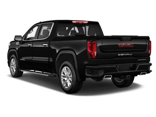 Onyx Black 2023 GMC Sierra 1500 Denali