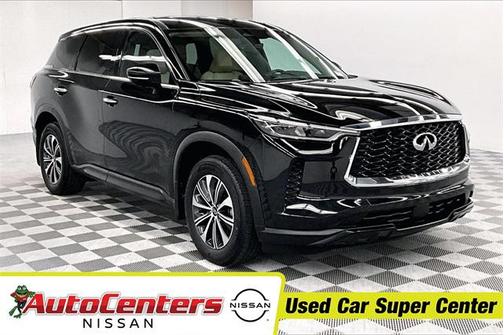 2024 INFINITI QX60 Pure