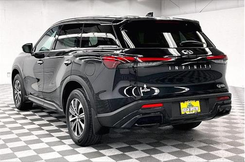 2024 INFINITI QX60 Pure
