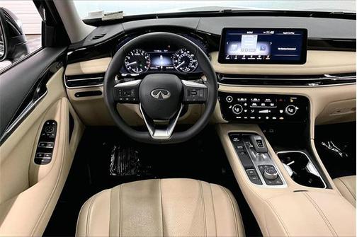 2024 INFINITI QX60 Pure