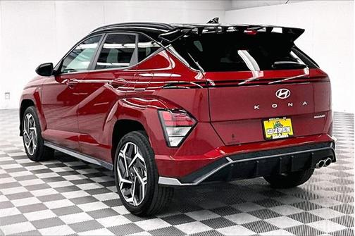 2024 Hyundai KONA N Line