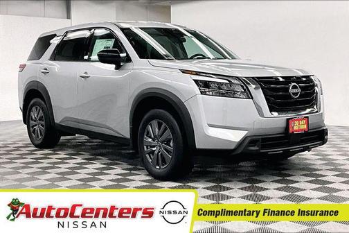 2025 Nissan Pathfinder S FWD