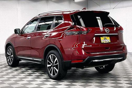 2019 Nissan Rogue SL