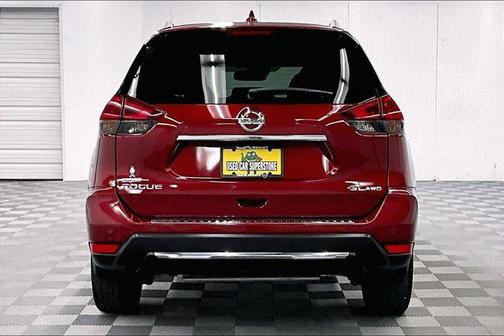 2019 Nissan Rogue SL