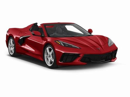 2024 Chevrolet Corvette Stingray w/2LT